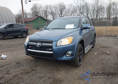 2012 Toyota Rav4 Limited V6 from USA, damaged, VIN 2T3DK4DV1CW089005